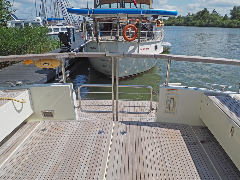  Deckausr&uuml;stung
